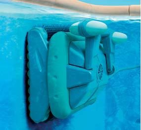 Aspirateur robot piscine